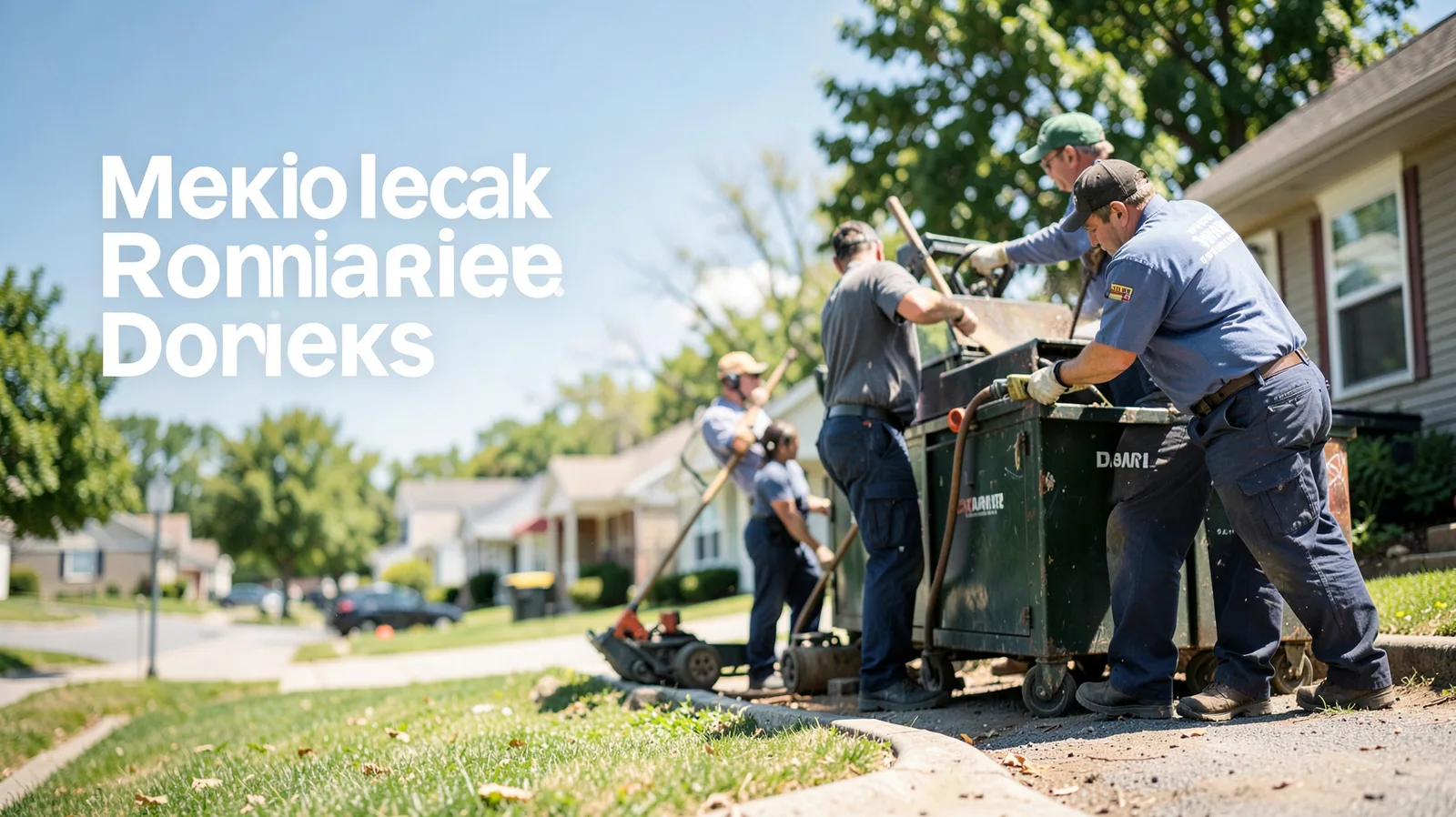 Garbage Disposal Repair in Gold Hill, NC near me